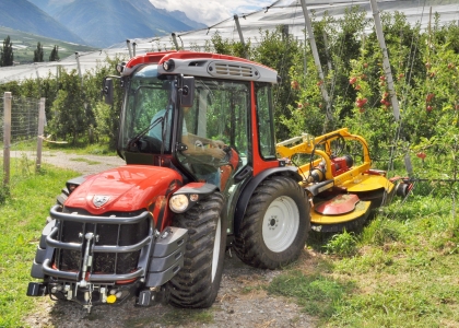 40 Jahre A. CARRARO Vertretung