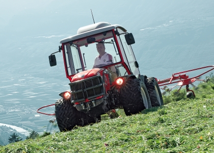 40 Jahre A. CARRARO Vertretung