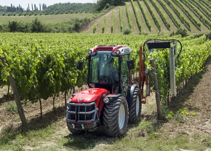 40 Jahre A. CARRARO Vertretung