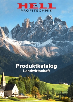 Produktkatalog Landwirtschaft