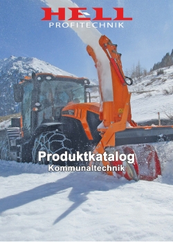 Produktkatalog Kommunaltechnik